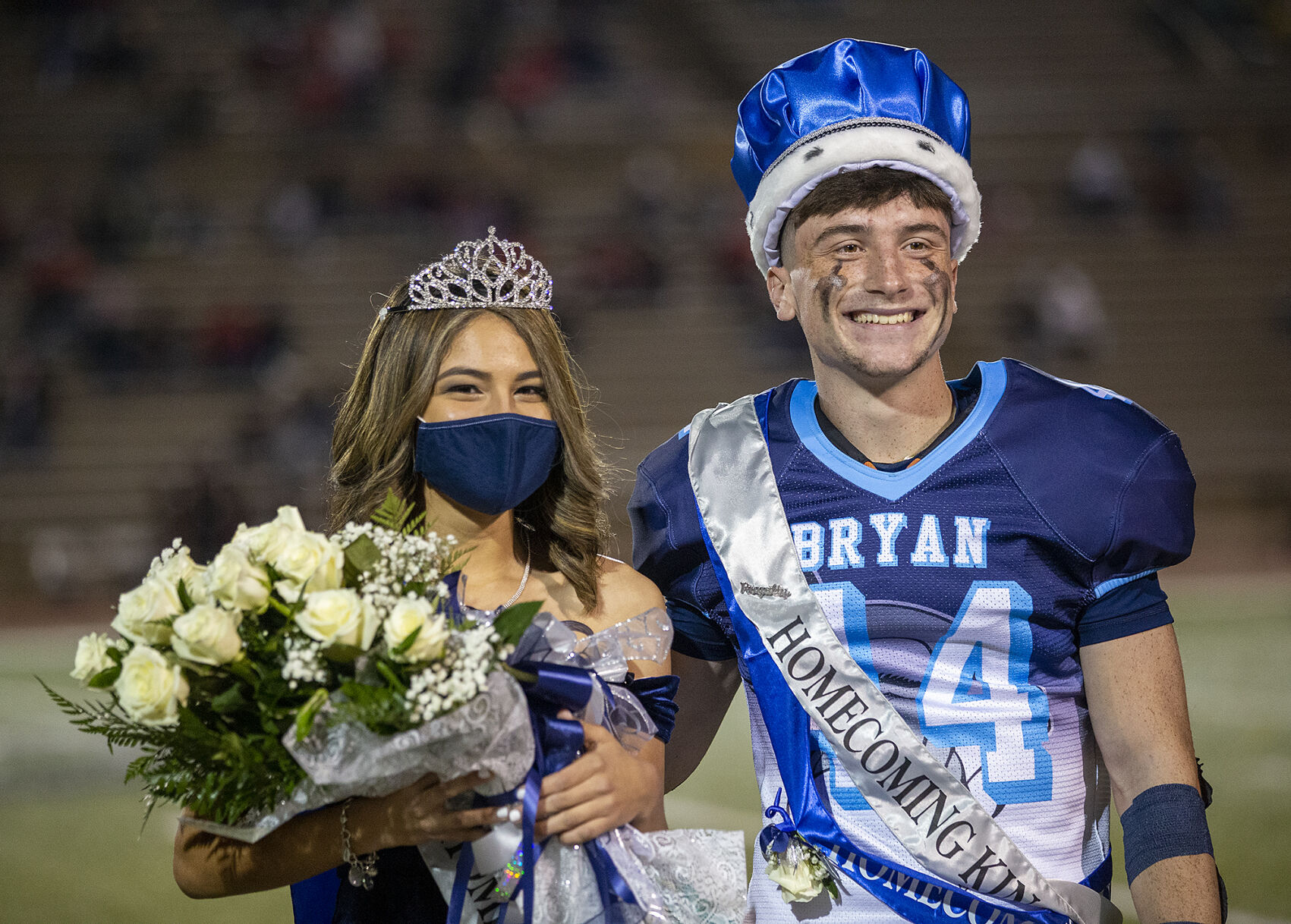 Bryan Homecoming